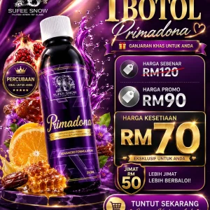 Pakej 1 Botol