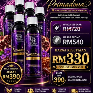 6 Botol