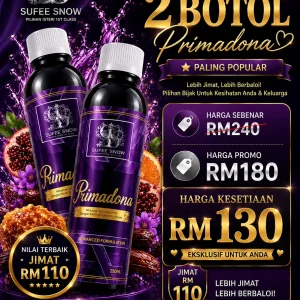 2 Botol